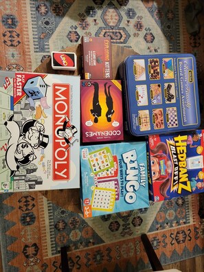 Miscellaneous