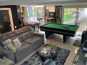 Game room