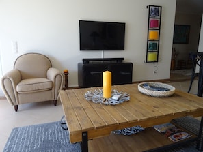 Sala de estar , Smart TV