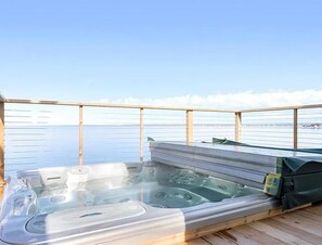Bubbelpool utomhus