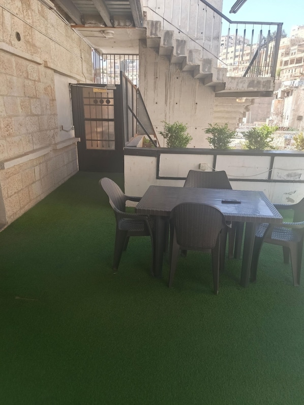 Terraço/pátio