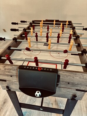 Salle de jeux