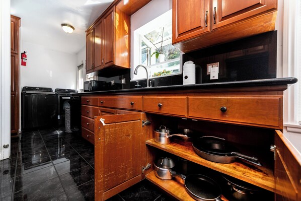 Cocina privada