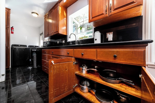 Cocina privada