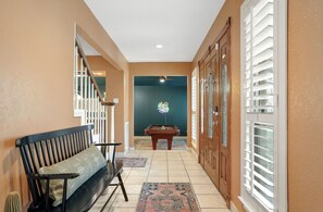 Game room