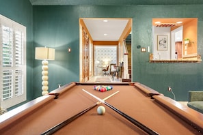 Salle de jeux