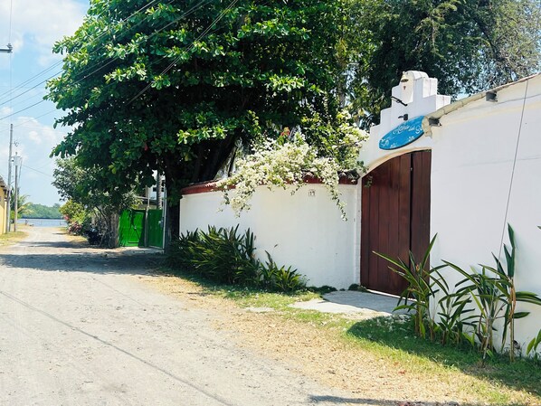 Property grounds