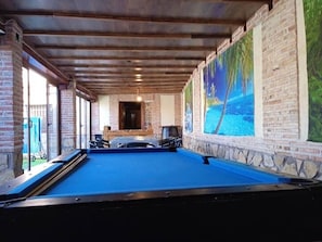 Salle de jeux
