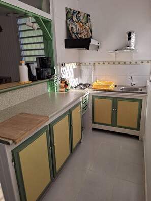 Cocina privada