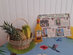 Food and drink