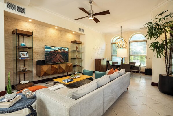 Living area