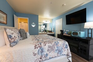 King Bed