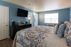 King Bed