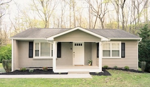 Front Exterior