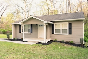 Front Exterior