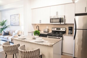 Kitchen and Dining