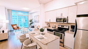Kitchen and Dining