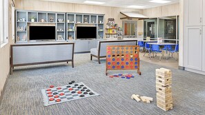 Children's area