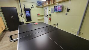 Salle de jeux