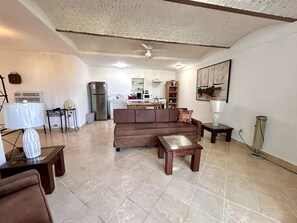 Area soggiorno