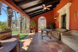 Terrass/Patio