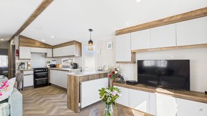 Self-Catering, Family holiday lodge, Isle of Wight