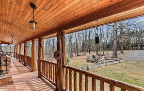 Front porch