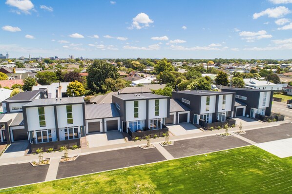 Tuapapa Lane, Palmerston North