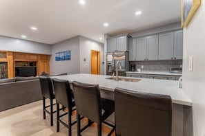 Cocina privada