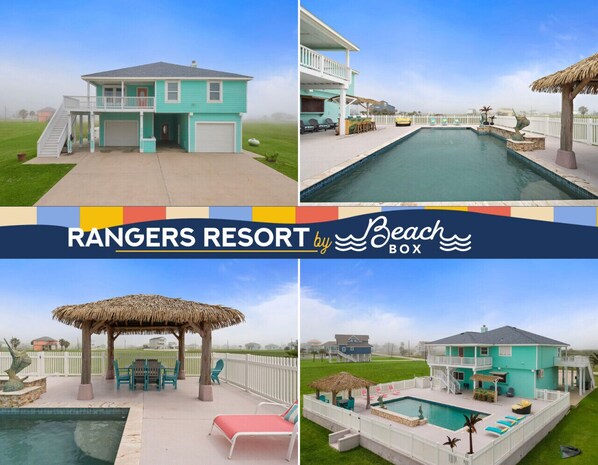 Welcome to Rangers Resort by BeachBox