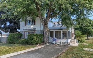 front of house