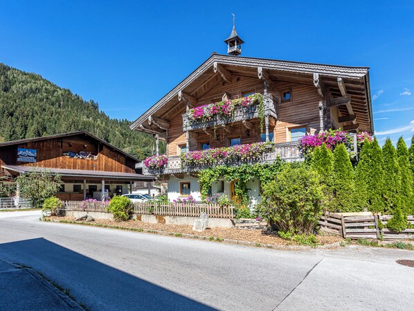 Holiday Home Exterior [summer]