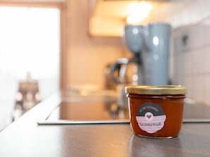 Kaffe och/eller kaffebryggare