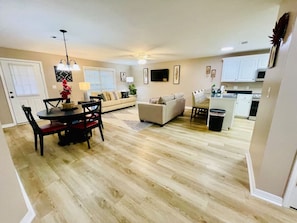 Living area