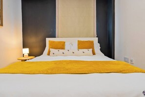 Relax in style with a private en-suite, where comfort meets convenience.