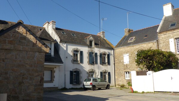 Front
