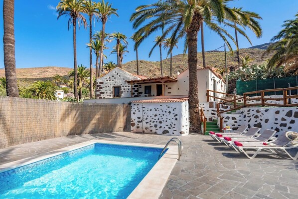 Holiday Home Exterior [summer]