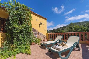 Terrasse / Balkon