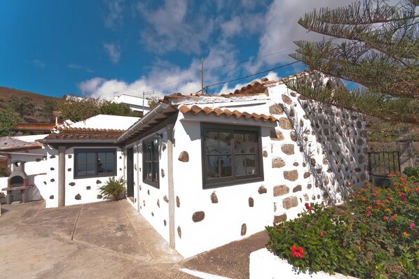Extérieur maison de vacances [été]