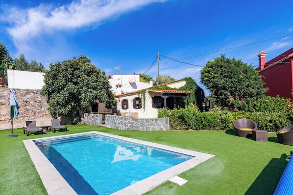 Holiday Home Exterior [summer]