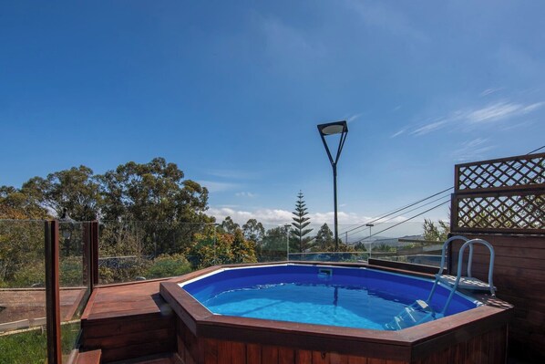 Holiday Home Swimming Pool