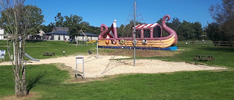 Espace pour enfants