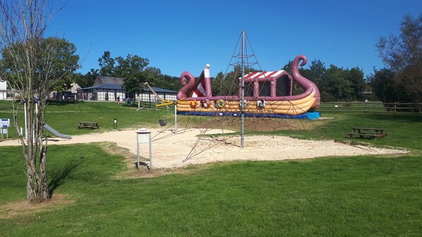 Children’s area