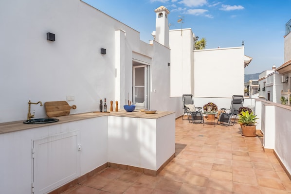 Terrasse