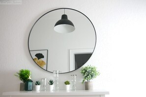 Detalj interiör