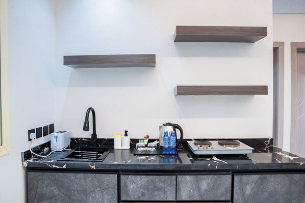 Cozinha privada