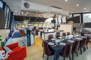Dining