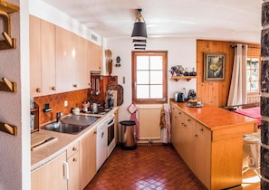 Cuisine privée