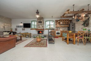 Coin séjour