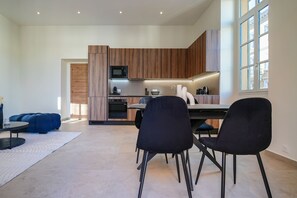 Espace repas